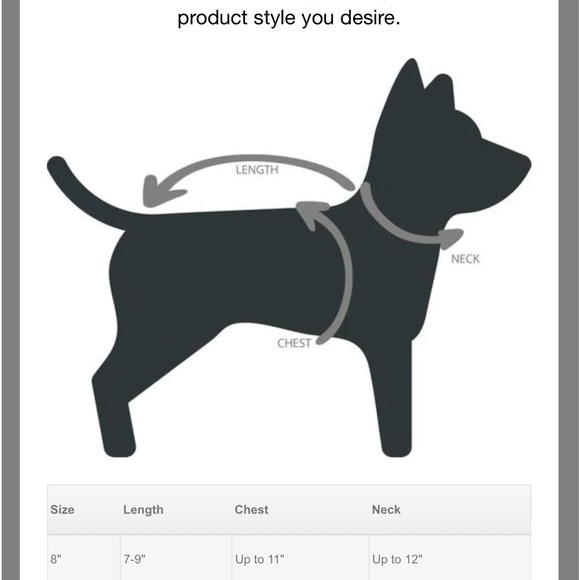 Fab Dog Thermal Pajamas - Picture 2 of 7